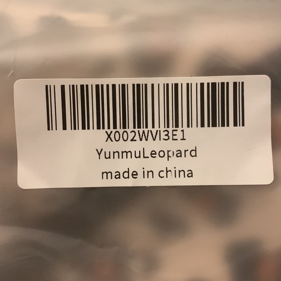 Leopard Lunch Bag - Picture 7 of 7